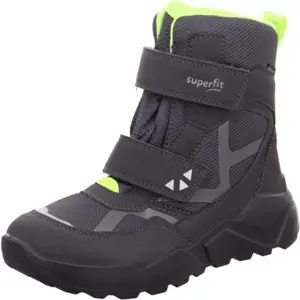 Dětské zimní boty ROCKET GTX, Superfit, 1-000404-2000, šedá - 40