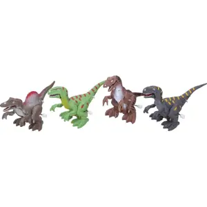 Produkt Dinosaurus na natažení se světelnými efekty 14 cm, Wiky, W000037