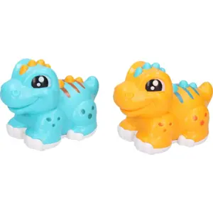 Produkt Dinosaurus na setrvačník 11 cm, Wiky, W000030