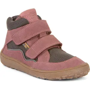 Produkt Dívčí barefoot boty TEX AUTUMN Gray/Pink; Froddo; G3110254-6; šedá - 40