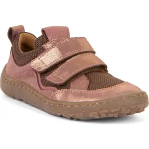 Produkt Dívčí barefoot tenisky BASE Pink/Gold, Froddo, G3130259-6, růžová - 36