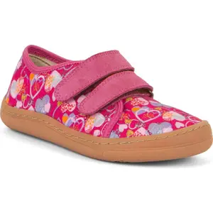 Produkt Dívčí barefoot tenisky CANVAS Fuxia+; Froddo; G1700390-2 - 32