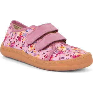 Dívčí barefoot tenisky CANVAS Pink+; Froddo; G1700390-3; růžová - 32