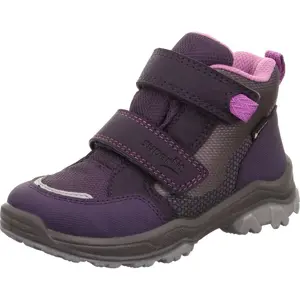 Dívčí celoroční boty JUPITER Purple Gore-Tex, Superfit,1-000056-8500 - 38