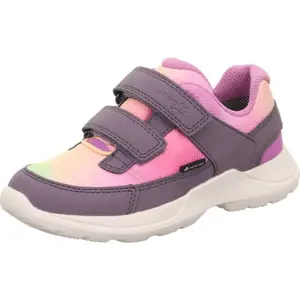 Dívčí celoroční boty RUSH GTX, Superfit, 1-006205-8500, fialová - 35