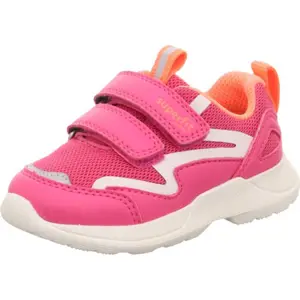 Dívčí celoroční boty RUSH, Superfit, 1-006206-5520, růžová - 32