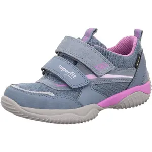 Dívčí celoroční boty STORM GTX, Superfit, 1-006386-8020, fialová - 25