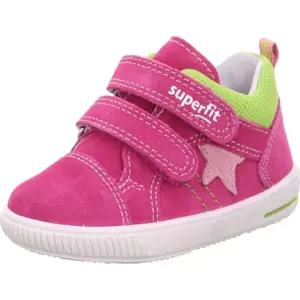 dívčí celoroční obuv MOPPY, Superfit, 1-609352-5510, růžová - 21