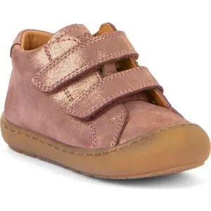 Dívčí kotníková obuv OLLIE S Pink Gold, Froddo, G2130328-15, zlatá - 28