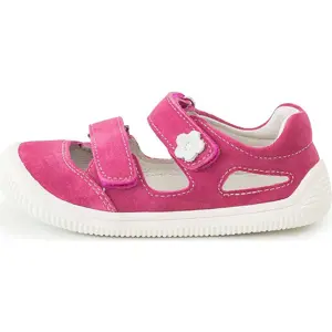 dívčí sandály Barefoot MERYL FUXIA, Protetika, fuchsia - 35