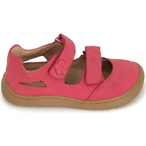 Dívčí sandály Barefoot PADY FUXIA, Protetika, fuchsia - 25