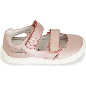 Dívčí sandály Barefoot PADY PINK, Protetika, růžová - 24