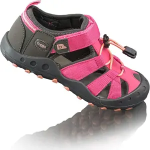 dívčí sandály sportovní LALA, Bugga, B00178-03, růžová - 35