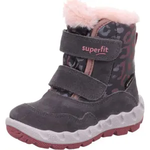 Dívčí sněhule ICEBIRD GTX, Superfit, 1-006011-2000, šedá - 20