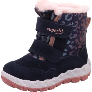 dívčí sněhule ICEBIRD GTX, Superfit, 1-006011-8000, modrá - 20