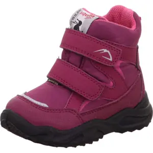 dívčí zimní boty GLACIER GTX, Superfit, 1-009221-5000, fuchsia - 20