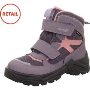 dívčí zimní boty SNOW MAX GTX, Superfit, 1-002022-8500, fialová - 32