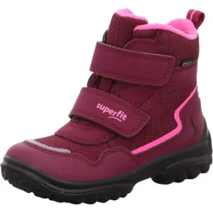 dívčí zimní boty SNOWCAT GTX, Superfit, 1-000024-5000, fuchsia - 21