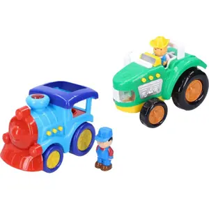 Produkt Dopravní prostředek 17 cm, Wiky Vehicles, W111450