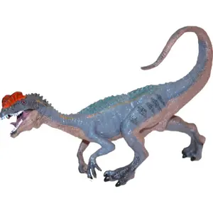 E - Figurka Dino Dilophosaurus 15 cm, Atlas, W101895