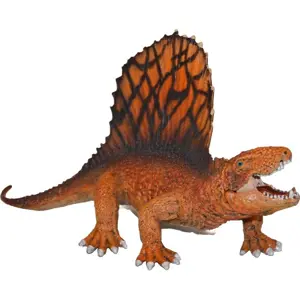 E - Figurka Dino Dimetrodon 15 cm, Atlas, W101898