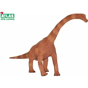 G - Figurka Dino Brachiosaurus 30cm, Atlas, W101830