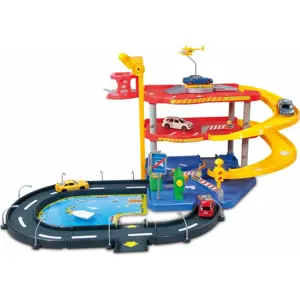 Garáž Bburago Parking Playset, Bburago, W102392