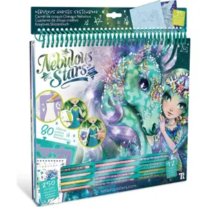 Produkt Green Horses Sketchbook, Nebulous Stars, W007973