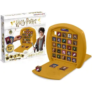 Hra Match - White Harry Potter, W018326