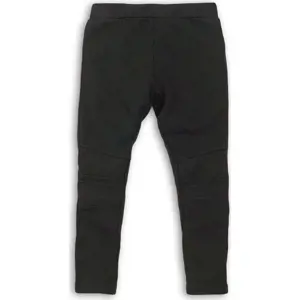 Produkt Kalhoty divčí elastické, Minoti, ROCK 7, černá - 98/104 | 3/4let