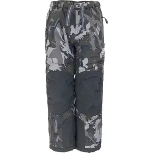 kalhoty sportovní outdoorové, podšité fleezovou podšívkou, Pidilidi, PD1121-23, CAMO - 98 | 3roky