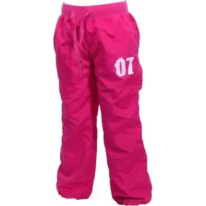 Produkt kalhoty sportovní, Pidilidi, PD712, růžová - 158 | 13let