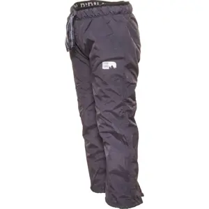 kalhoty sportovní podšité fleezem outdoorové, Pidilidi, PD1075-09, šedá - 98 | 3roky