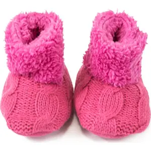 kojenecké capáčky zimní, Pidilidi, PD0562-07, fuchsia - 74/80 | 9-12m