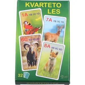 Kvarteto les, Wiky, W209086