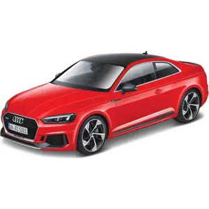 Model Audi RS 5 Coupe, 1:24, Bburago, W004301