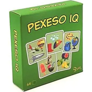 Pexeso IQ, Hydrodata, W010212