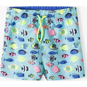 Plavky chlapecké, Minoti, 13swim 14, Kluk - 86/92 | 18-24m