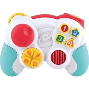 Playgo Gamepad s efekty 14,5x5,5x10,5 cm, PLAYGO, W029791