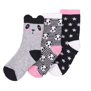 Ponožky dívčí 3pack, Minoti, KG SOCK 32, holka - 152/164 | 12/14let