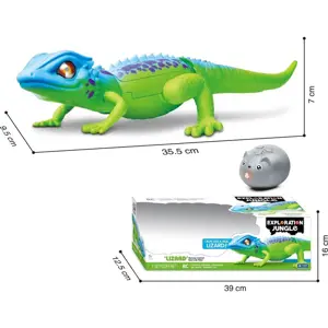 RC Ještěrka 35 cm, Wiky RC, W007680