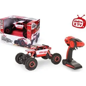 Produkt ROCK BUGGY Red Scarab (malé), WIKY, 280108