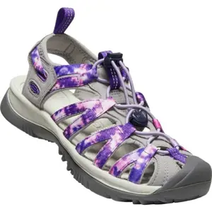 Sandály Whisper CNX W tie dye/vapor, Keen, 1026252, tmavě modrá - 39.5