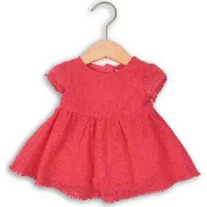 šaty dívčí, Minoti, BELLA 3, fuchsia - 86/92 | 18-24m