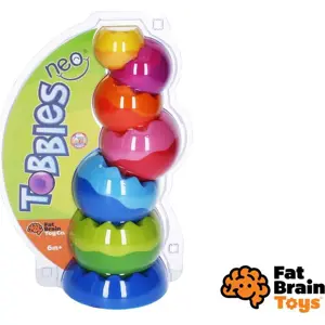 Produkt Skládací věž Tobbles, Fat Brain, W010219