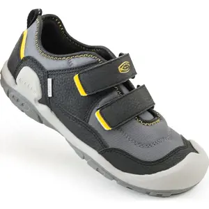 sportovní celoroční obuv KNOTCH HOLLOW DS black/keen yellow, Keen, 1025893/1025896 - 25/26