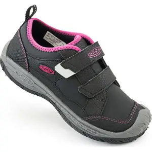 Produkt sportovní celoroční obuv SPEED HOUND black/fuchsia purple, Keen, 1026212/1026193 - 32/33