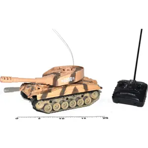 Tank 26 cm, R/C, Wiky RC, W110305