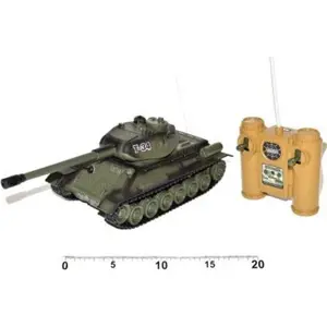 Produkt Tank T-34 RC na dálkové ovládání 35 cm, WIKY, 105105