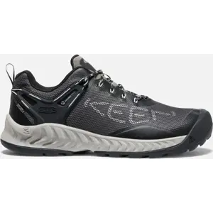 Trekingová obuv NXIS EVO WP M magnet/vapor, Keen, 1026109, černá - 45